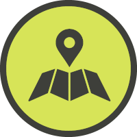 Map Results Icon